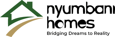 Nyumba~NiHomes Logo