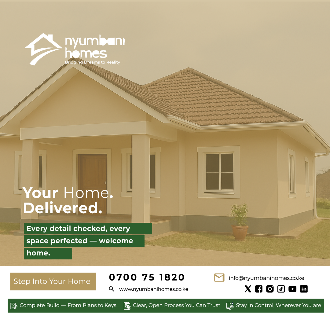 Final Touches & Handover