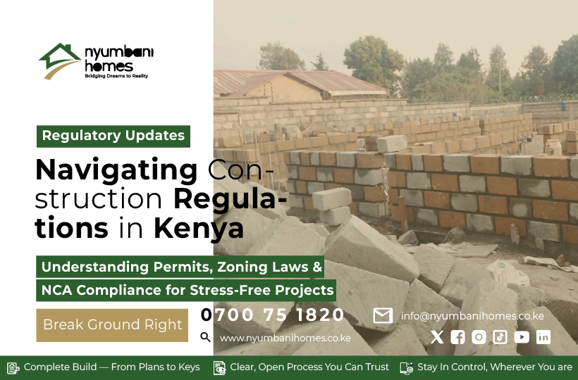 Navigating Construction Regulations in Kenya