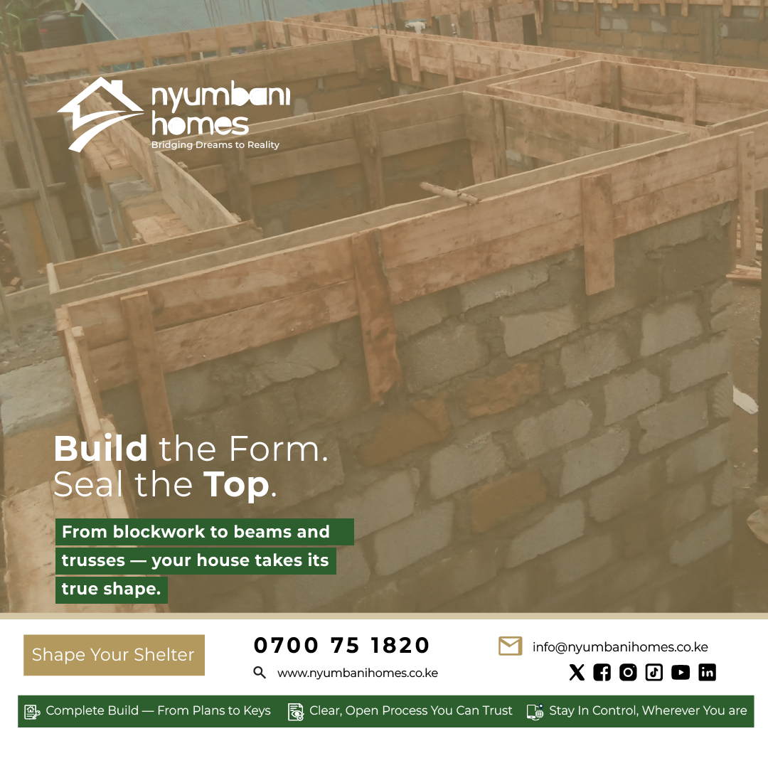 Wall Construction & Roofing